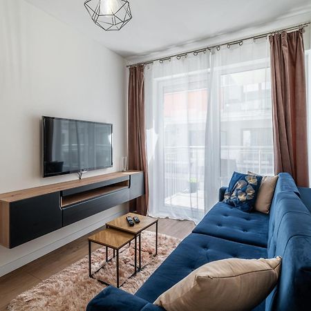 Horyzont Apartamenty - Kapitanski Mostek- Blisko Portu- Sniadania Kolobrzeg Bagian luar foto