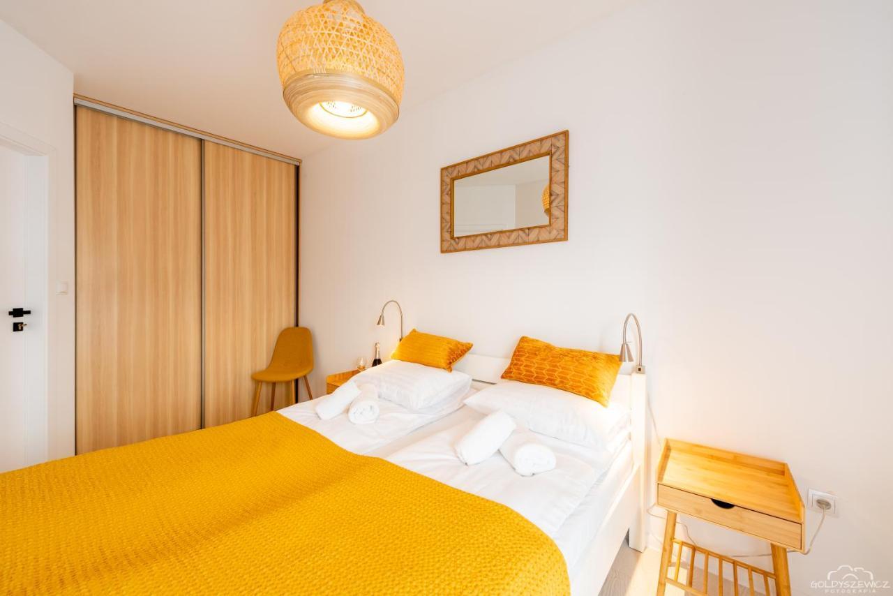Horyzont Apartamenty - Kapitanski Mostek- Blisko Portu- Sniadania Kolobrzeg Bagian luar foto