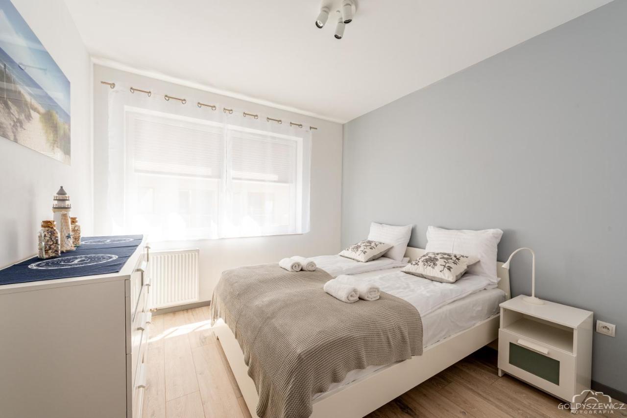 Horyzont Apartamenty - Kapitanski Mostek- Blisko Portu- Sniadania Kolobrzeg Bagian luar foto