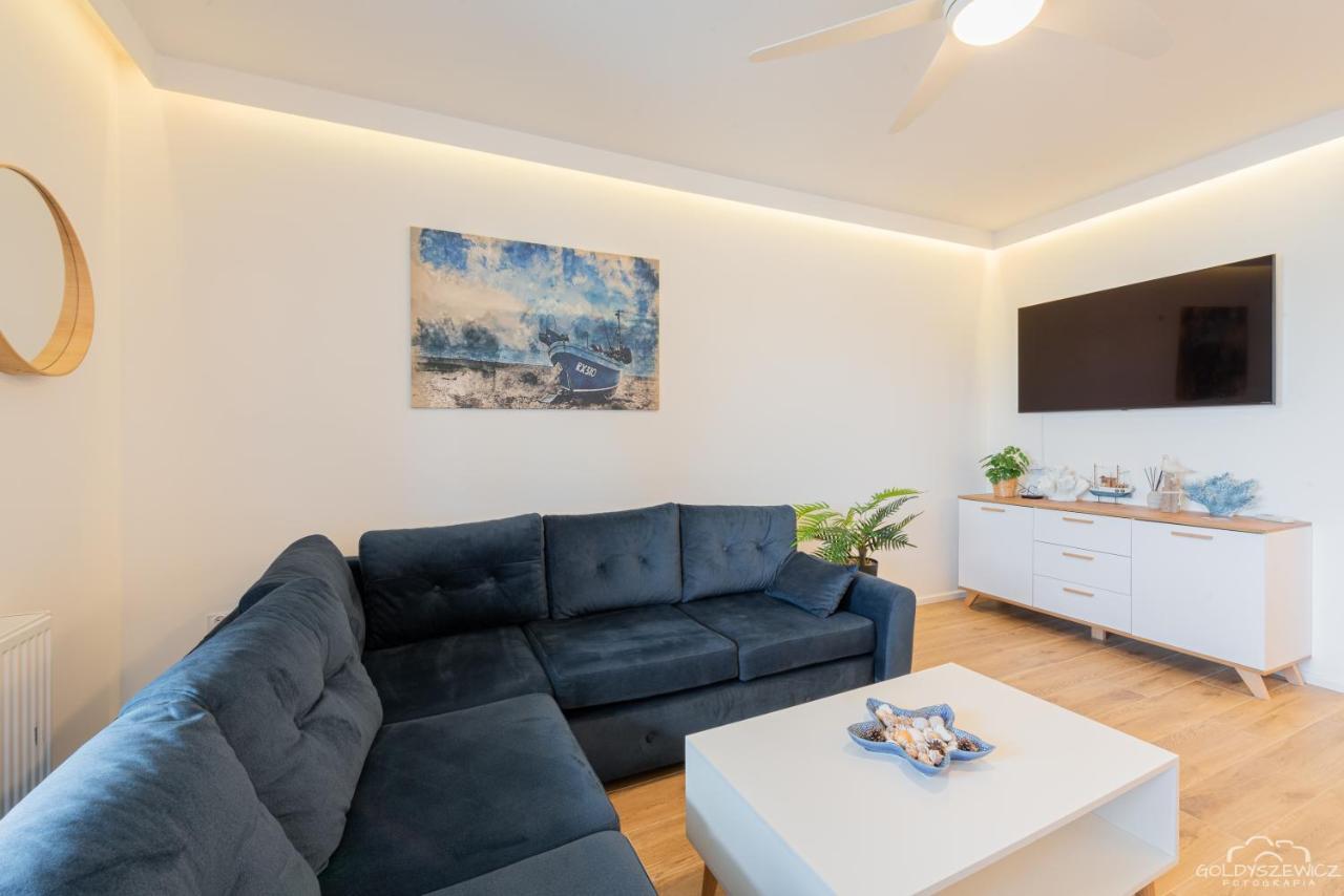 Horyzont Apartamenty - Kapitanski Mostek- Blisko Portu- Sniadania Kolobrzeg Bagian luar foto