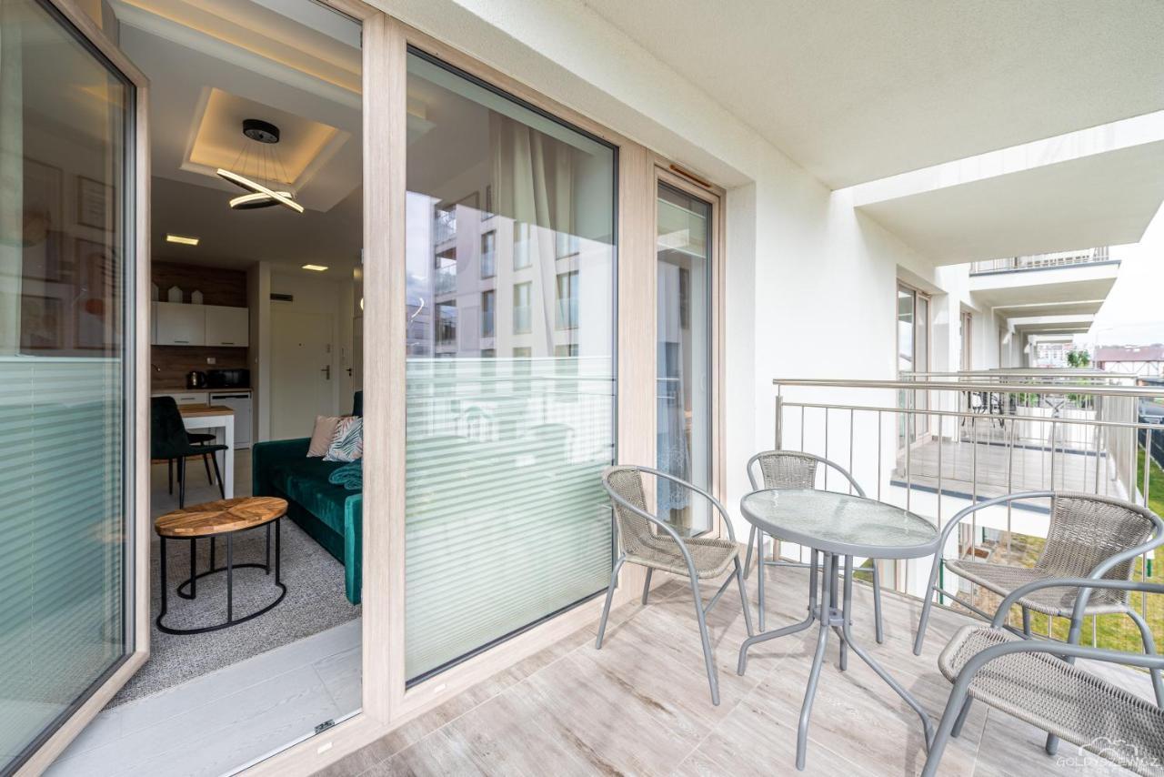Horyzont Apartamenty - Kapitanski Mostek- Blisko Portu- Sniadania Kolobrzeg Bagian luar foto