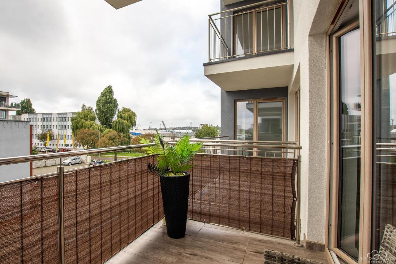 Horyzont Apartamenty - Kapitanski Mostek- Blisko Portu- Sniadania Kolobrzeg Bagian luar foto