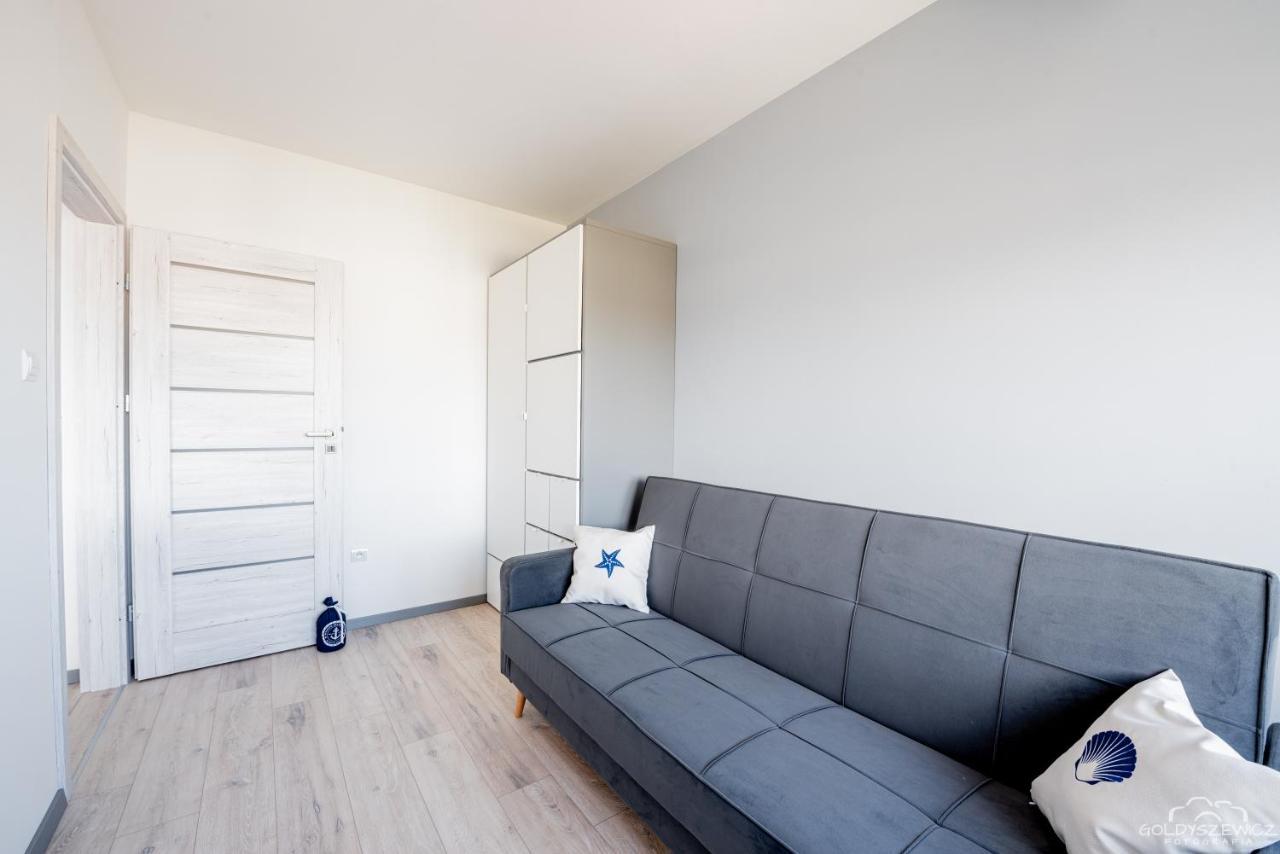 Horyzont Apartamenty - Kapitanski Mostek- Blisko Portu- Sniadania Kolobrzeg Bagian luar foto