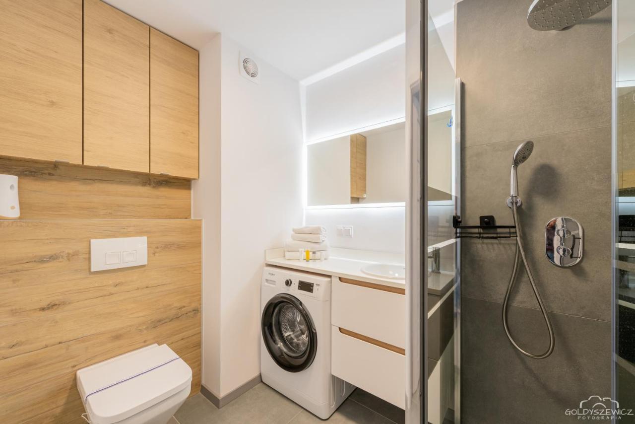 Horyzont Apartamenty - Kapitanski Mostek- Blisko Portu- Sniadania Kolobrzeg Bagian luar foto
