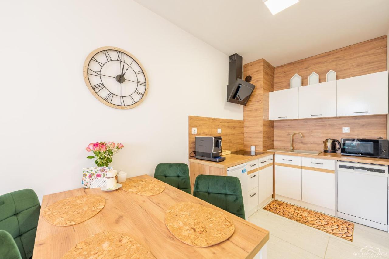 Horyzont Apartamenty - Kapitanski Mostek- Blisko Portu- Sniadania Kolobrzeg Bagian luar foto