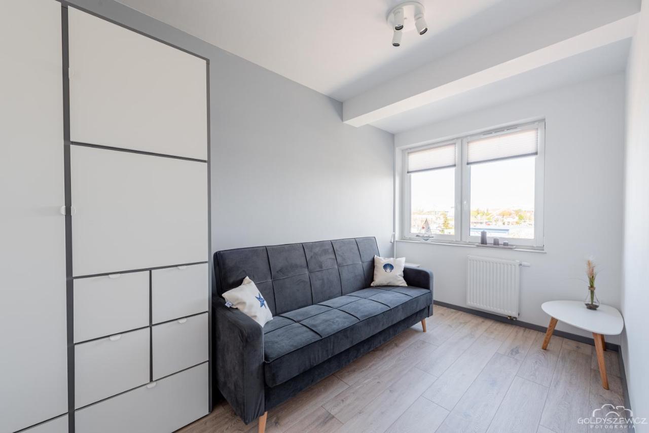 Horyzont Apartamenty - Kapitanski Mostek- Blisko Portu- Sniadania Kolobrzeg Bagian luar foto