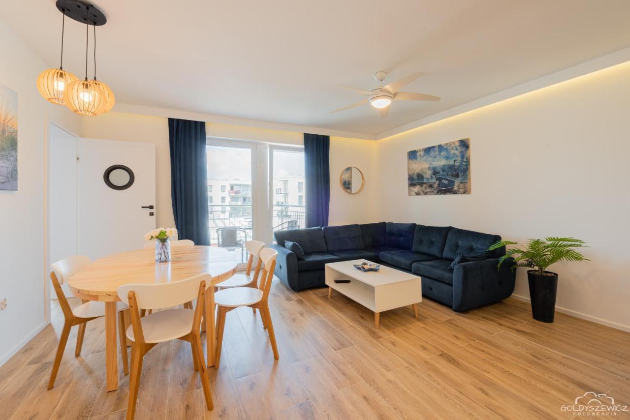 Horyzont Apartamenty - Kapitanski Mostek- Blisko Portu- Sniadania Kolobrzeg Bagian luar foto