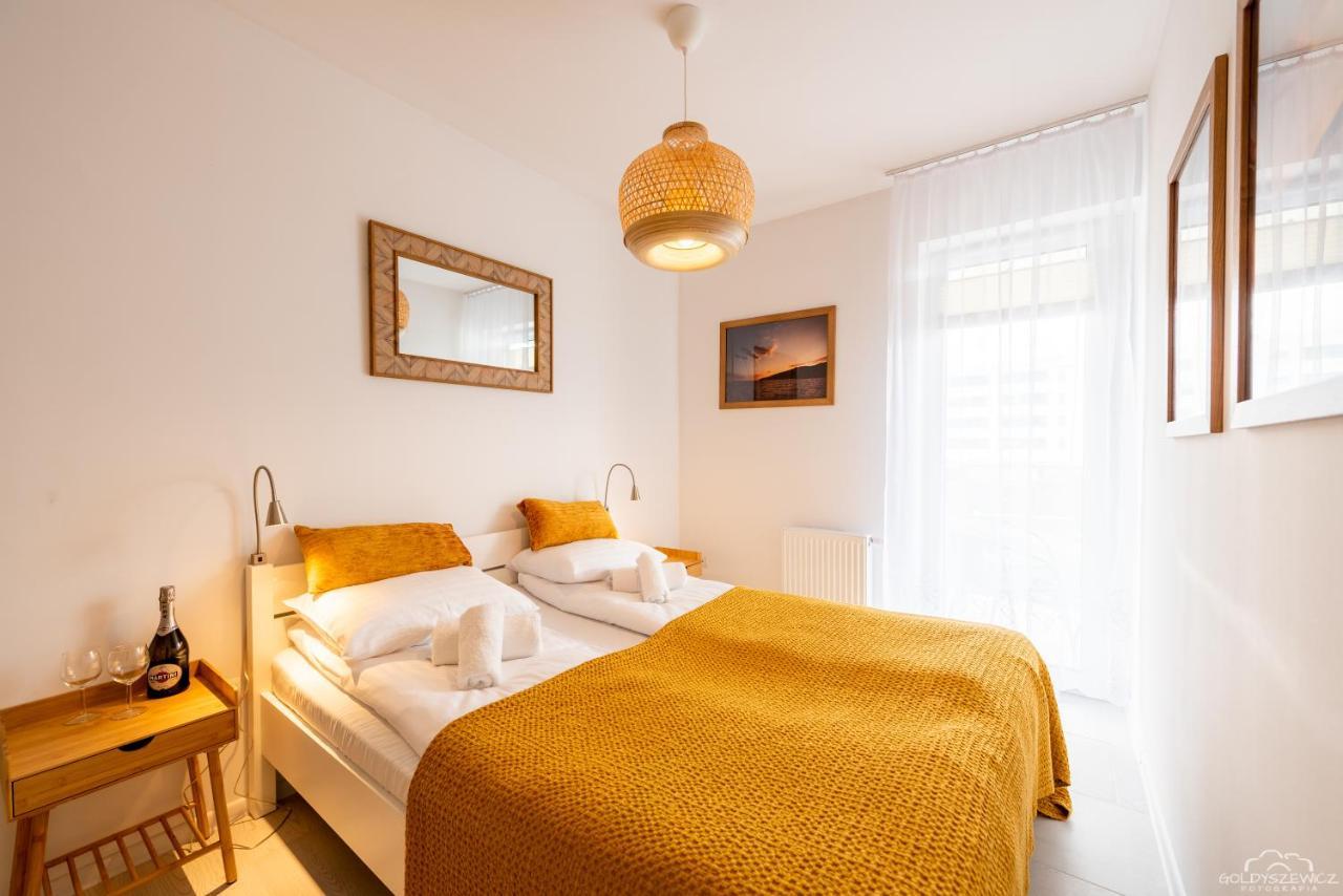Horyzont Apartamenty - Kapitanski Mostek- Blisko Portu- Sniadania Kolobrzeg Bagian luar foto