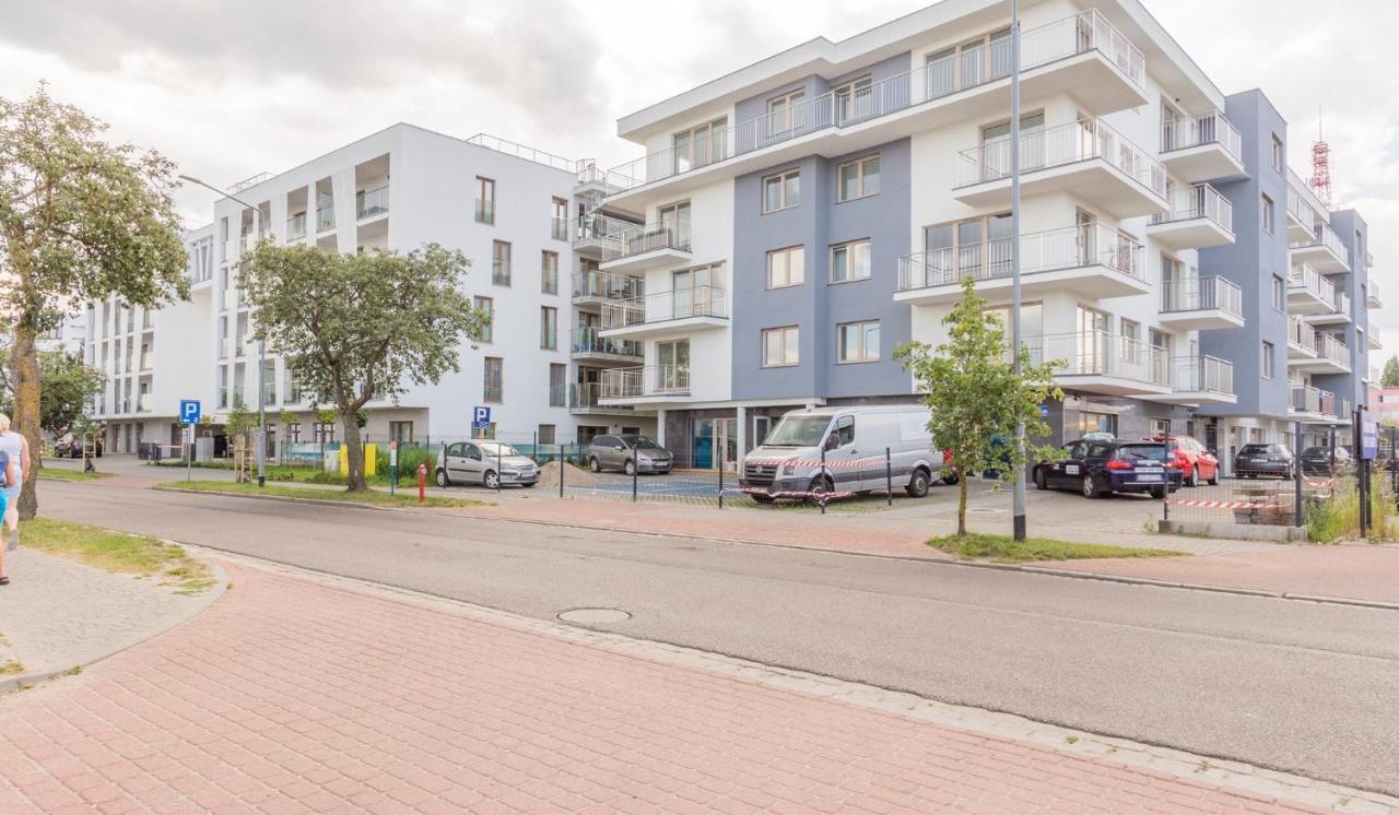Horyzont Apartamenty - Kapitanski Mostek- Blisko Portu- Sniadania Kolobrzeg Bagian luar foto