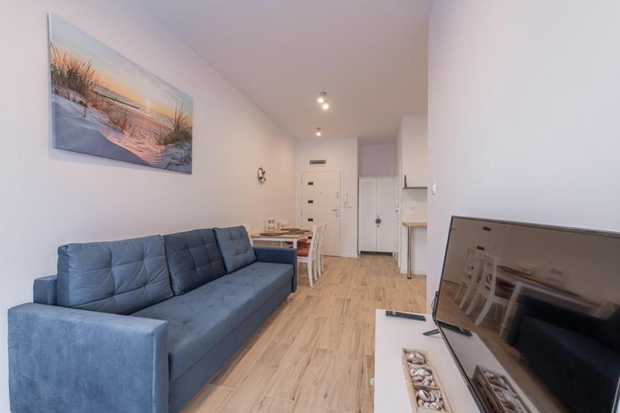 Horyzont Apartamenty - Kapitanski Mostek- Blisko Portu- Sniadania Kolobrzeg Bagian luar foto