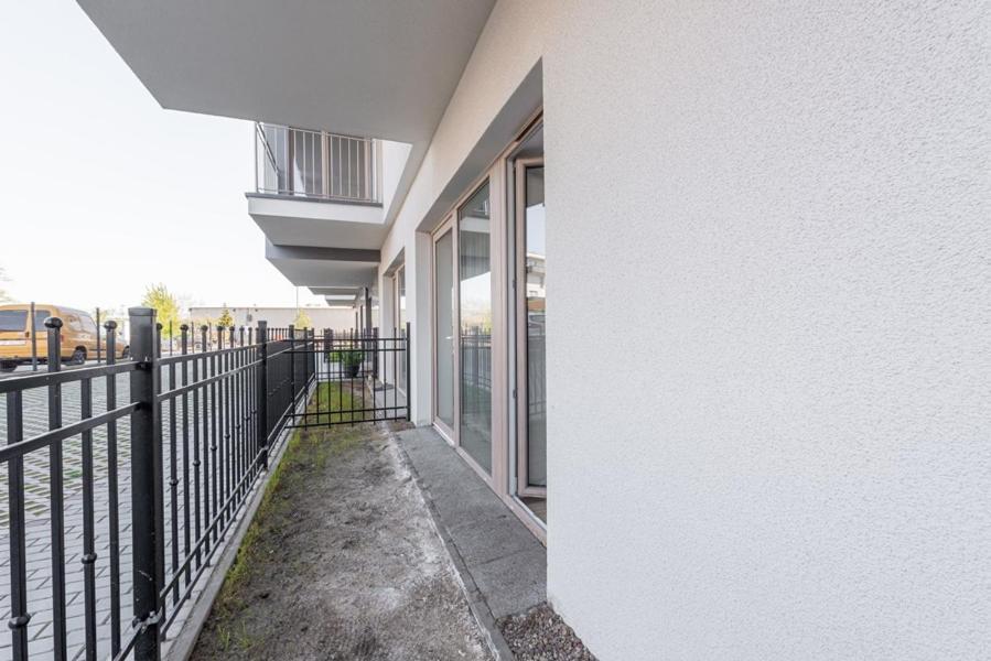 Horyzont Apartamenty - Kapitanski Mostek- Blisko Portu- Sniadania Kolobrzeg Bagian luar foto
