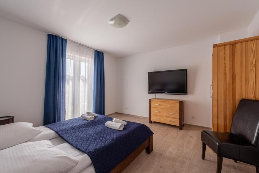 Horyzont Apartamenty - Kapitanski Mostek- Blisko Portu- Sniadania Kolobrzeg Bagian luar foto