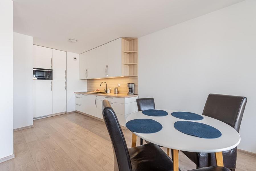 Horyzont Apartamenty - Kapitanski Mostek- Blisko Portu- Sniadania Kolobrzeg Bagian luar foto