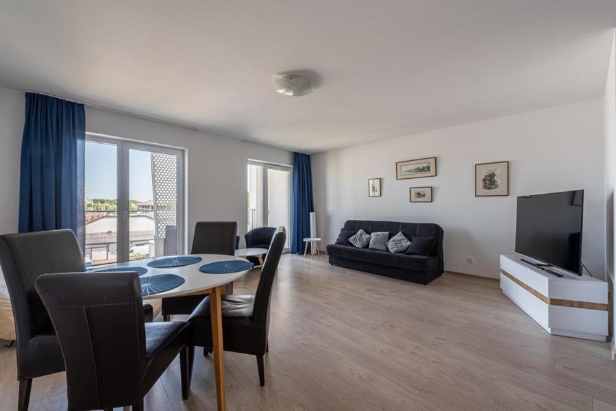 Horyzont Apartamenty - Kapitanski Mostek- Blisko Portu- Sniadania Kolobrzeg Bagian luar foto
