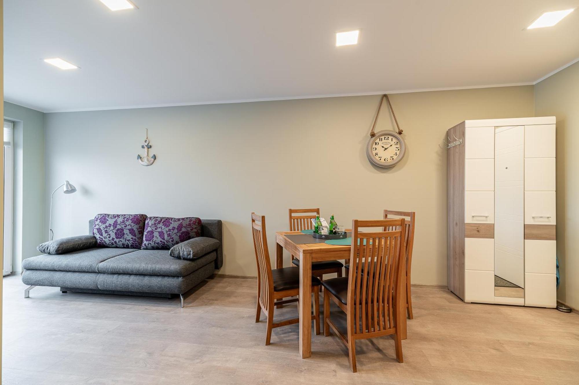 Horyzont Apartamenty - Kapitanski Mostek- Blisko Portu- Sniadania Kolobrzeg Bagian luar foto
