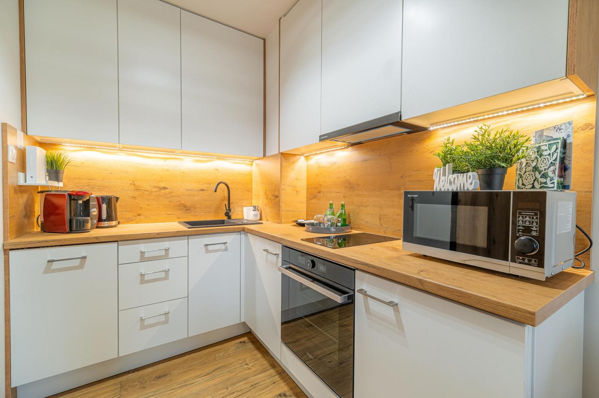 Horyzont Apartamenty - Kapitanski Mostek- Blisko Portu- Sniadania Kolobrzeg Bagian luar foto
