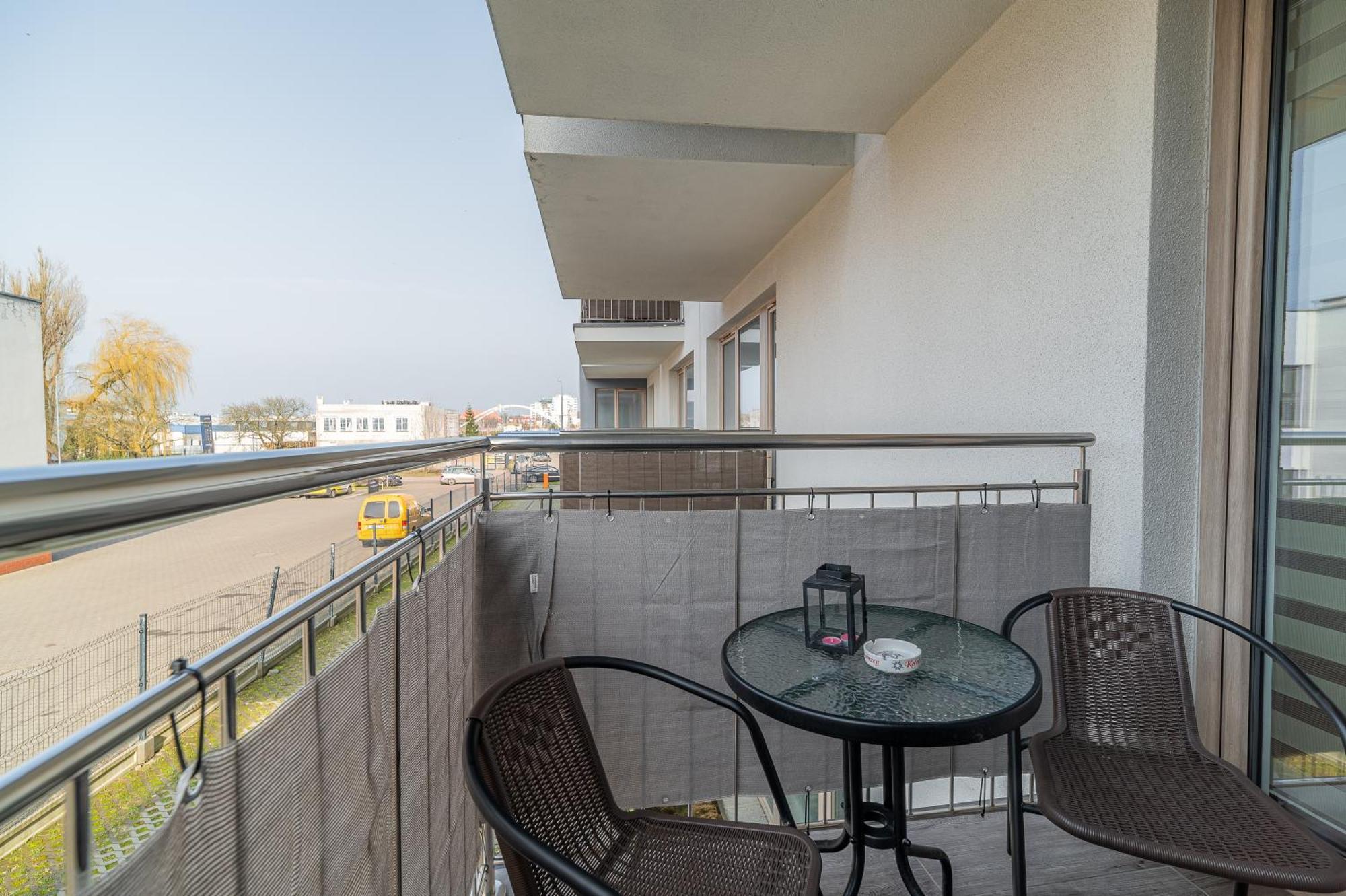 Horyzont Apartamenty - Kapitanski Mostek- Blisko Portu- Sniadania Kolobrzeg Bagian luar foto