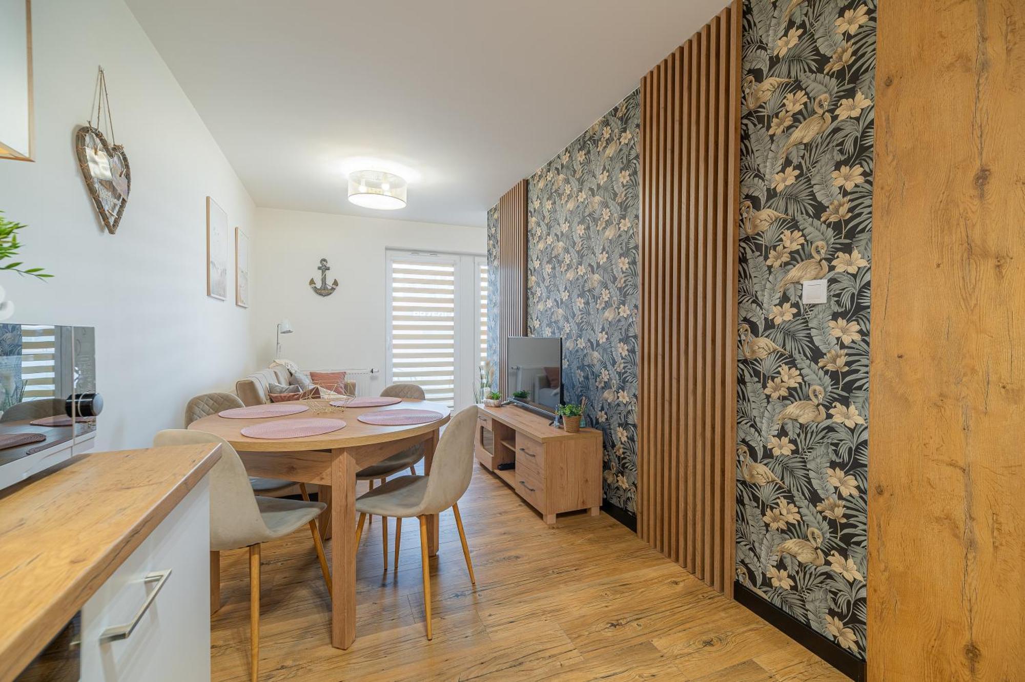 Horyzont Apartamenty - Kapitanski Mostek- Blisko Portu- Sniadania Kolobrzeg Bagian luar foto