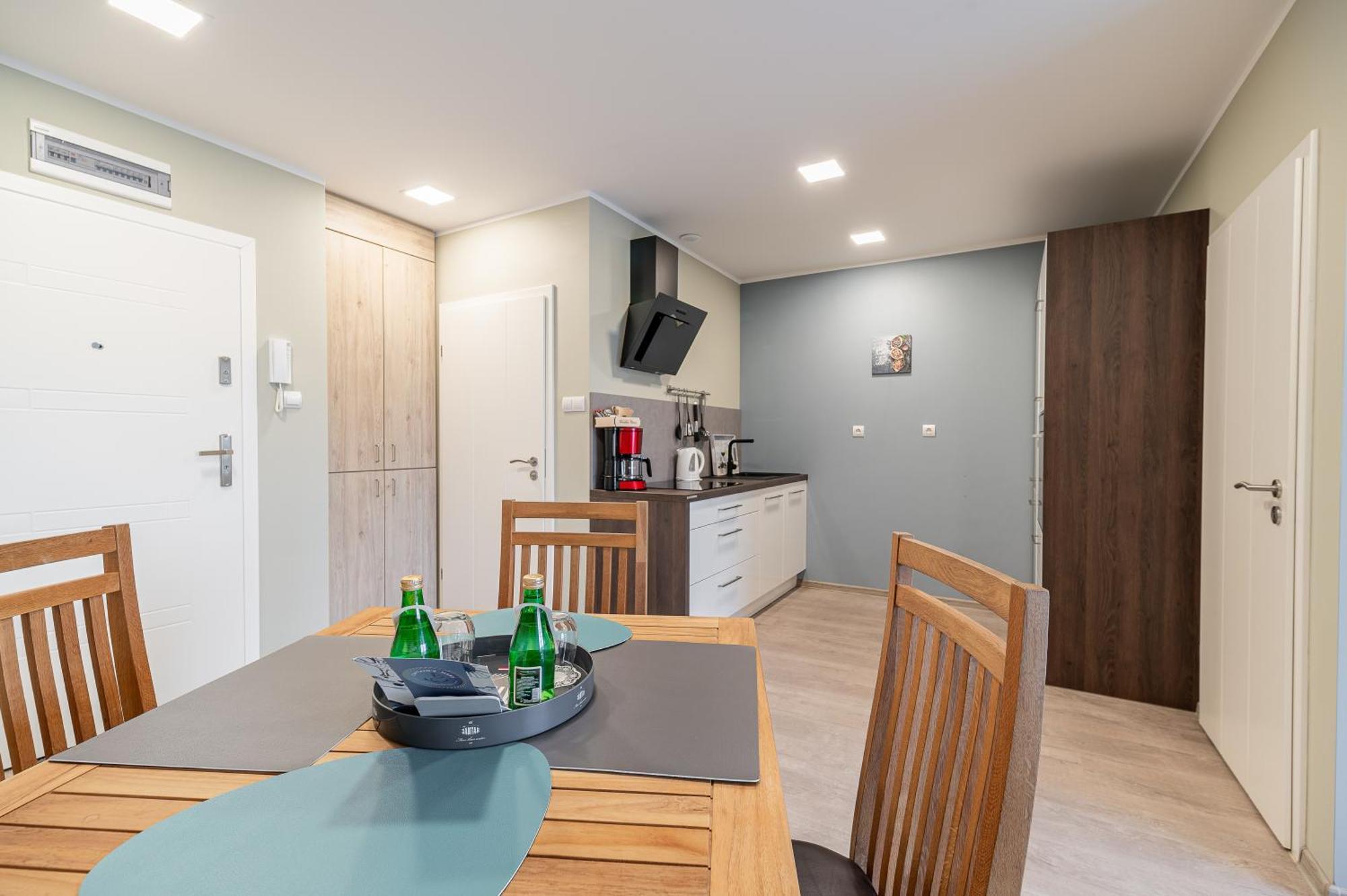 Horyzont Apartamenty - Kapitanski Mostek- Blisko Portu- Sniadania Kolobrzeg Bagian luar foto