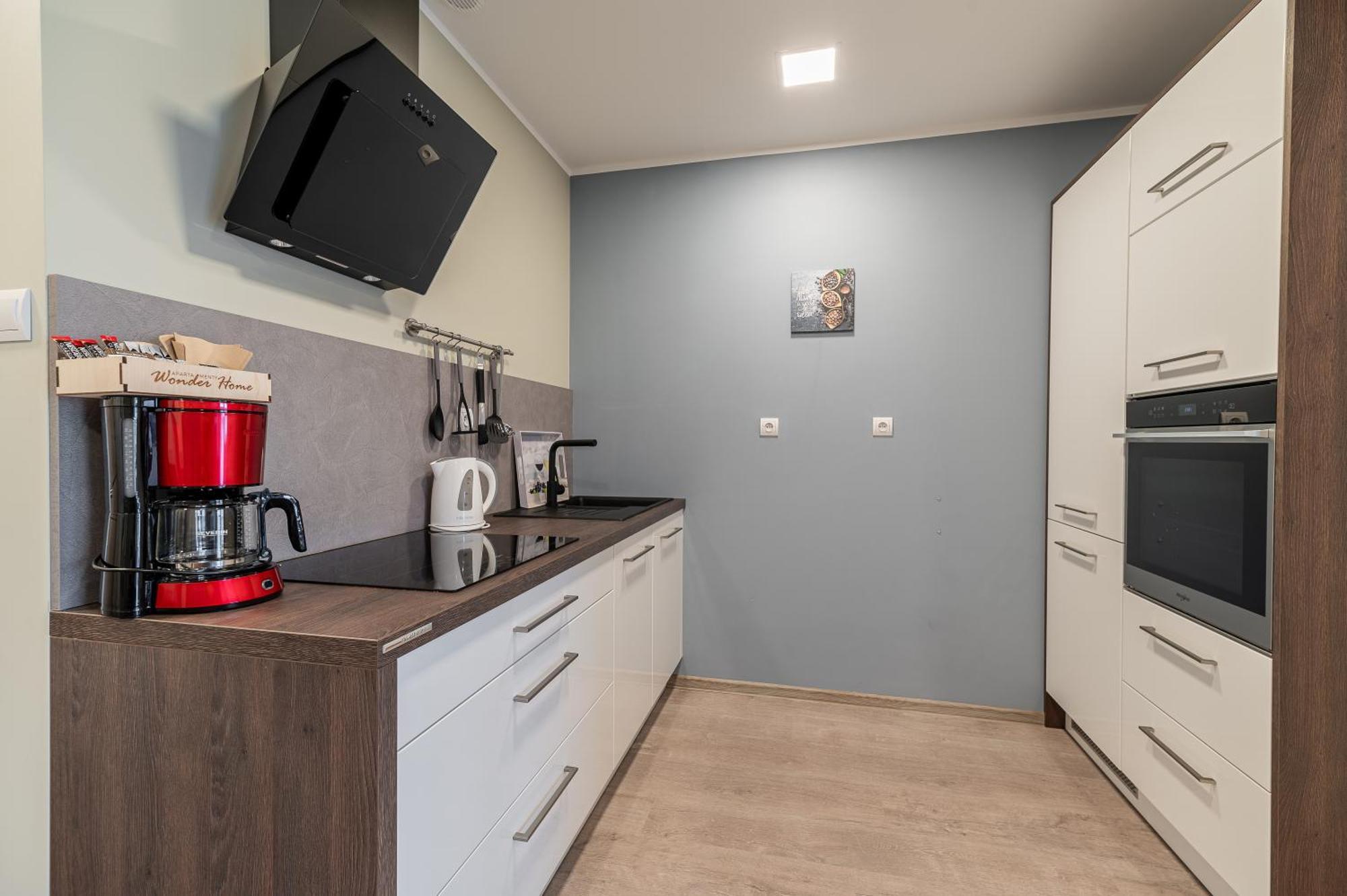 Horyzont Apartamenty - Kapitanski Mostek- Blisko Portu- Sniadania Kolobrzeg Bagian luar foto