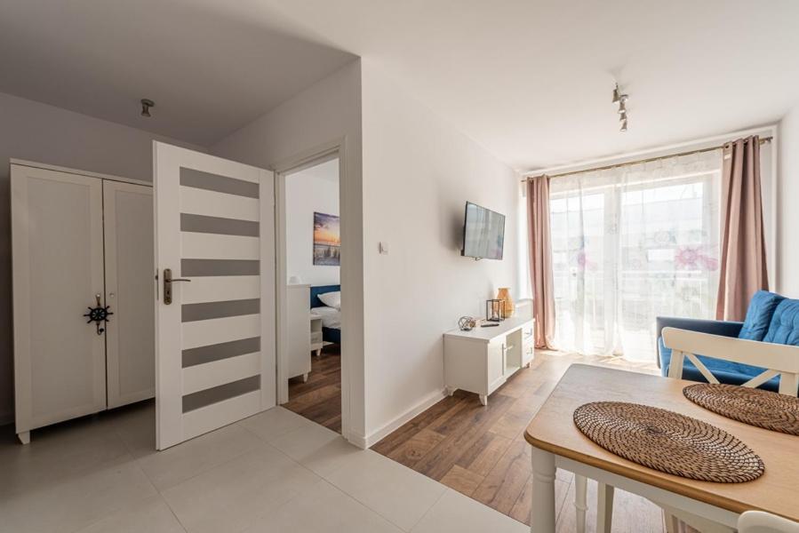 Horyzont Apartamenty - Kapitanski Mostek- Blisko Portu- Sniadania Kolobrzeg Bagian luar foto