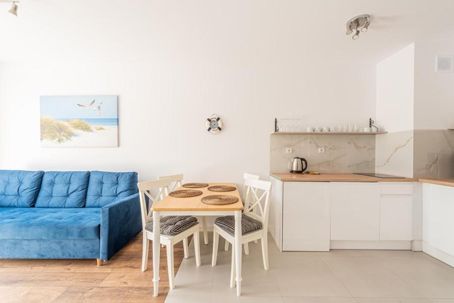 Horyzont Apartamenty - Kapitanski Mostek- Blisko Portu- Sniadania Kolobrzeg Bagian luar foto