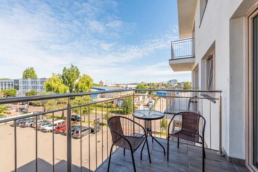 Horyzont Apartamenty - Kapitanski Mostek- Blisko Portu- Sniadania Kolobrzeg Bagian luar foto