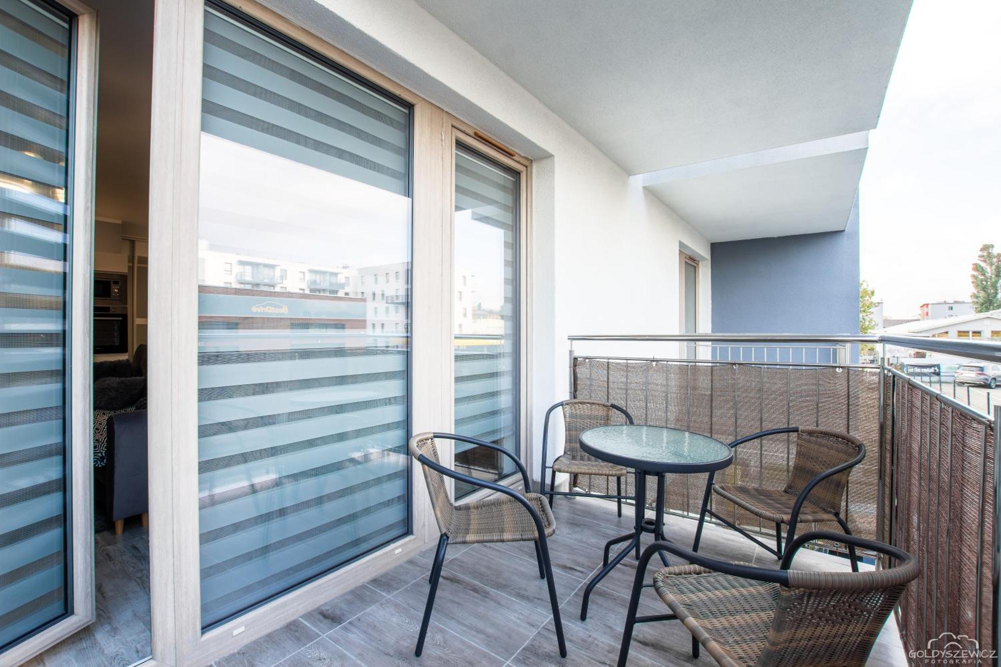 Horyzont Apartamenty - Kapitanski Mostek- Blisko Portu- Sniadania Kolobrzeg Bagian luar foto