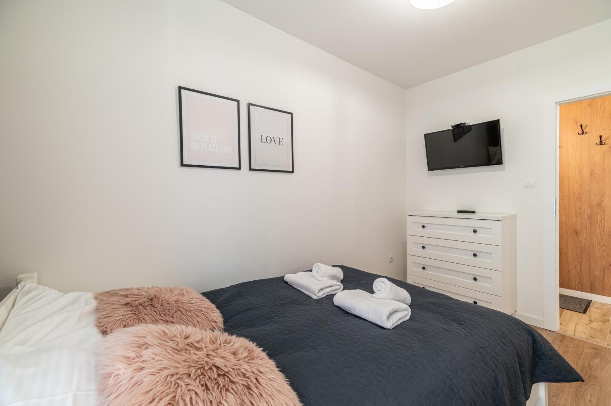 Horyzont Apartamenty - Kapitanski Mostek- Blisko Portu- Sniadania Kolobrzeg Bagian luar foto