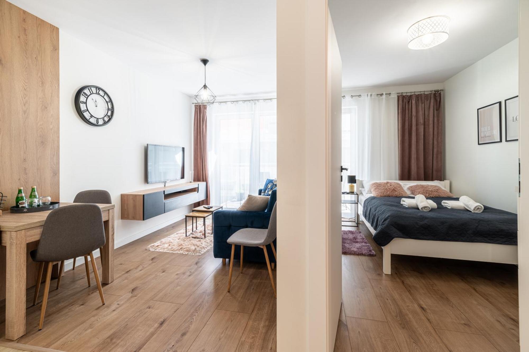 Horyzont Apartamenty - Kapitanski Mostek- Blisko Portu- Sniadania Kolobrzeg Bagian luar foto
