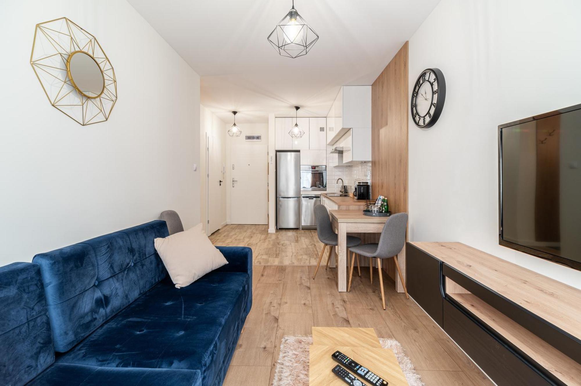 Horyzont Apartamenty - Kapitanski Mostek- Blisko Portu- Sniadania Kolobrzeg Bagian luar foto